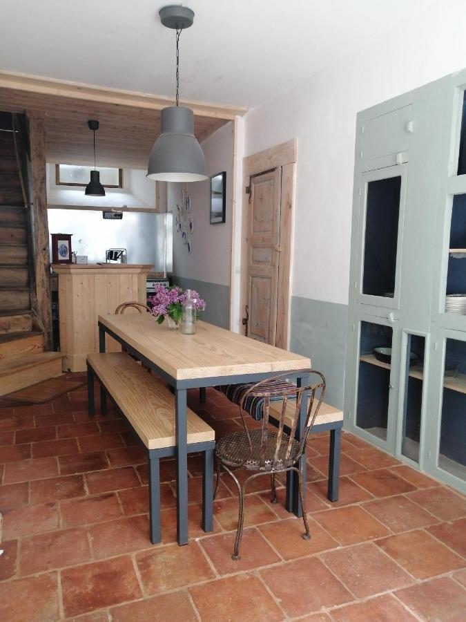 File Dans Ta Chambre ! Le Monastier sur Gazeille Экстерьер фото