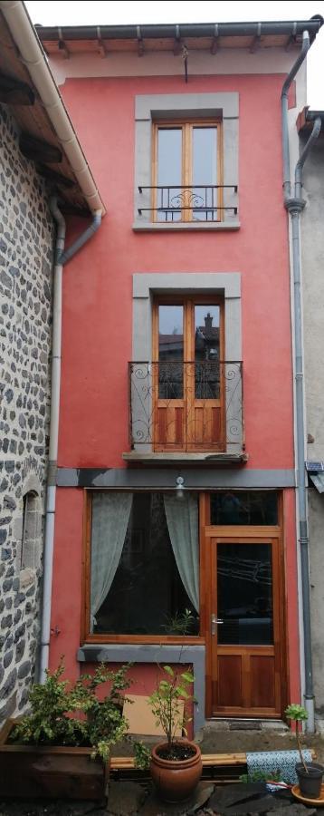 File Dans Ta Chambre ! Le Monastier sur Gazeille Экстерьер фото