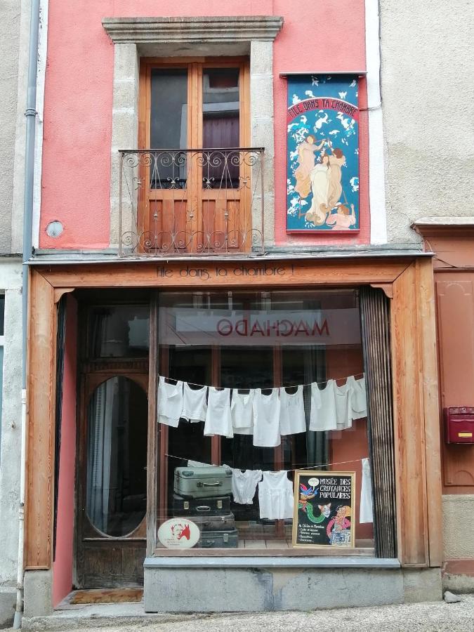 File Dans Ta Chambre ! Le Monastier sur Gazeille Экстерьер фото