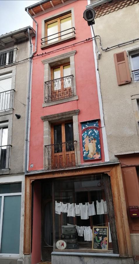 File Dans Ta Chambre ! Le Monastier sur Gazeille Экстерьер фото